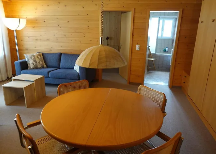 Kronenplatz 6 # 2 By Interhome Lenk