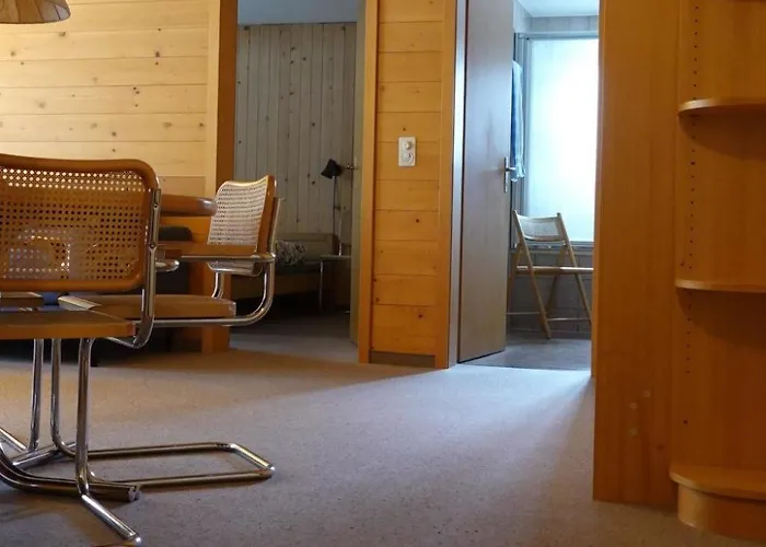 Kronenplatz 6 # 2 By Interhome Appartement Lenk im Simmental
