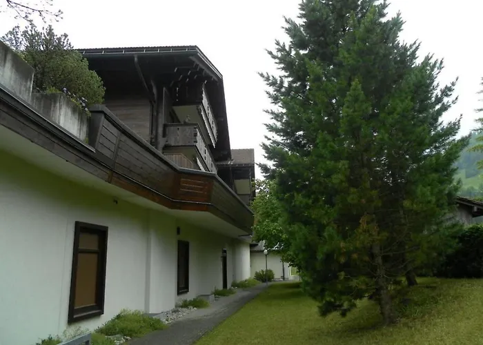 Appartement Kronenplatz 6 # 2 By Interhome *
