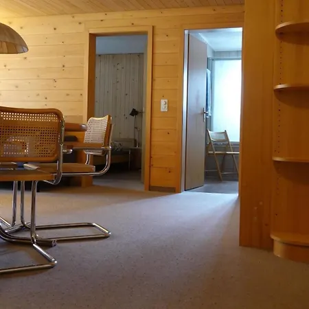 Kronenplatz 6 # 2 By Interhome Appartement Lenk