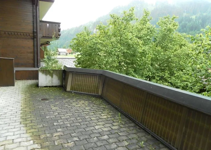 Apartament Kronenplatz 6 # 2 By Interhome